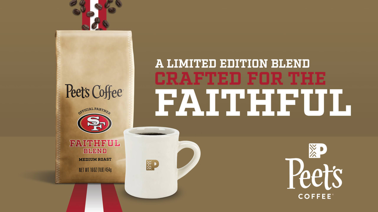 San Francisco 49ers Coffee Mug, 49ers Coffee Mug, Sports Team