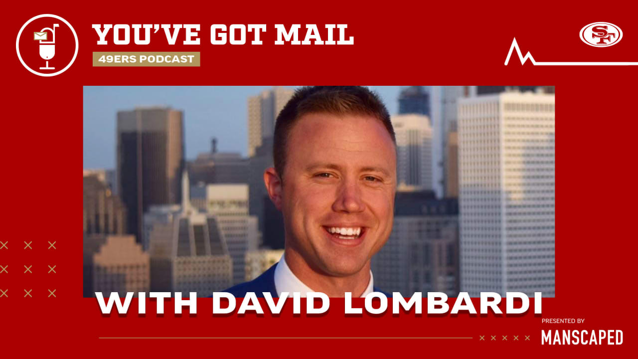 You've Got Mail Podcast - Ep. 34 David Lombardi