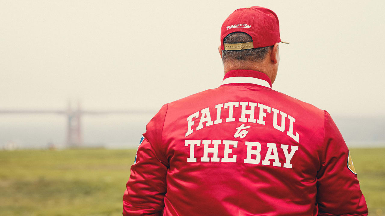 San Francisco 49ers on X: Attention Faithful across the nation! We want to  fly out one lucky winner to see their favorite team in style. To enter:  Follow @SociosUSA and tell us