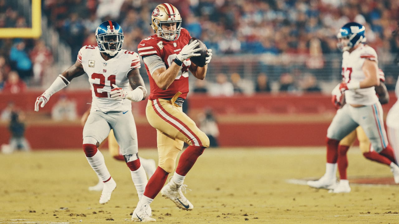 3 takeaways after McCaffrey breaks records in 49ers' win over Cardinals –  KNBR