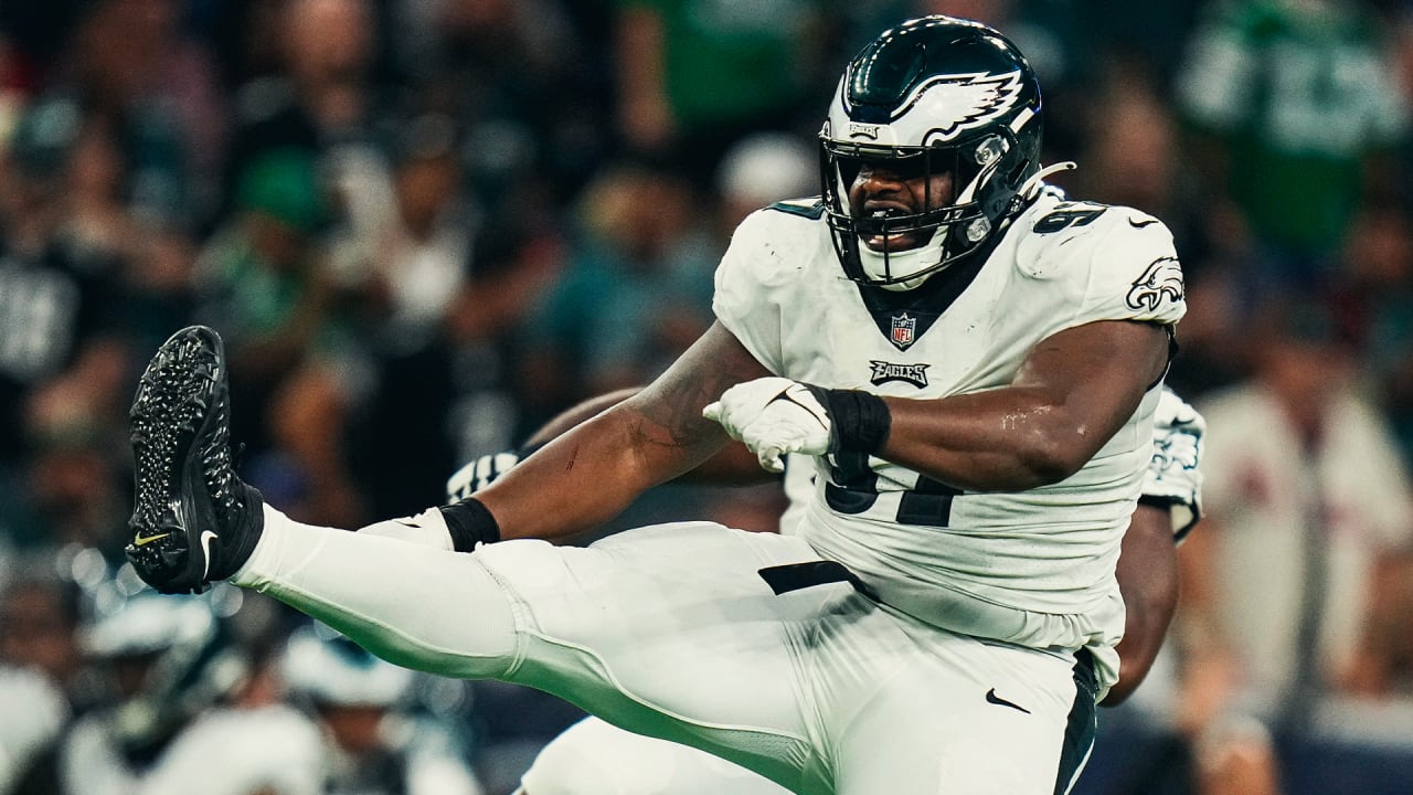 Javon Hargrave has arrived for Philadelphia Eagles - Sports Illustrated Philadelphia  Eagles News, Analysis and More