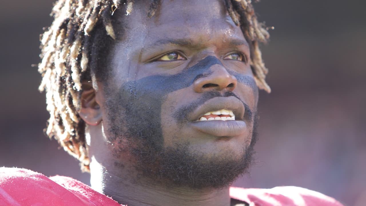 The Hairstyles of Anthony Dixon