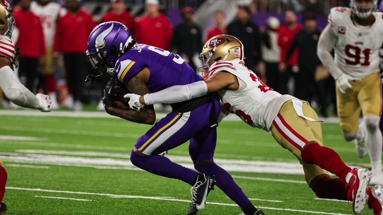 49ers 27 vs. 24 Rams summary: stats, scores and highlights