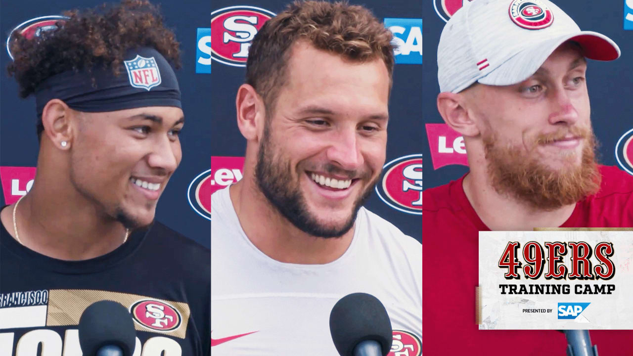 The 49ers Take Minnesota: Takeaways From First Joint Practice - Sactown  Sports