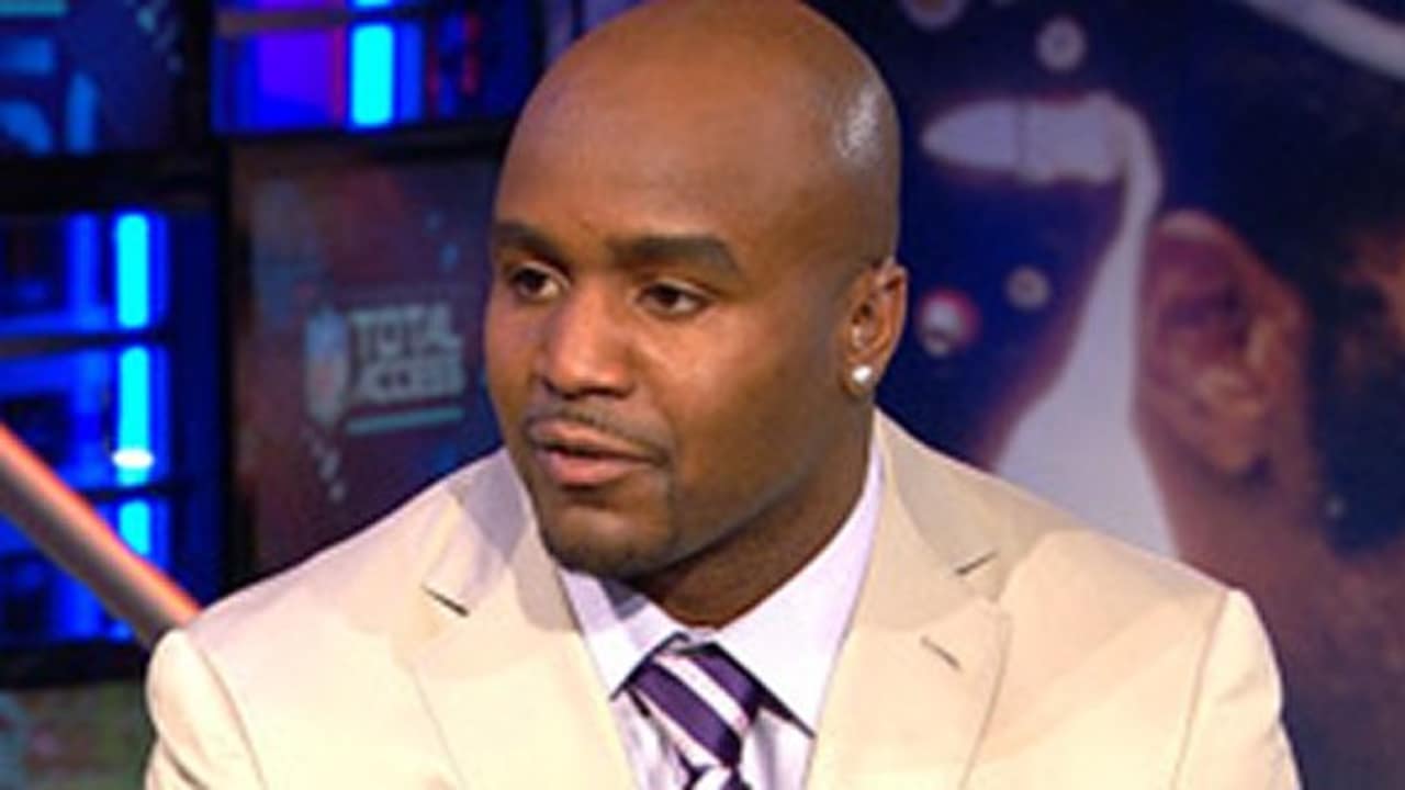 Donte Whitner on NFL Network