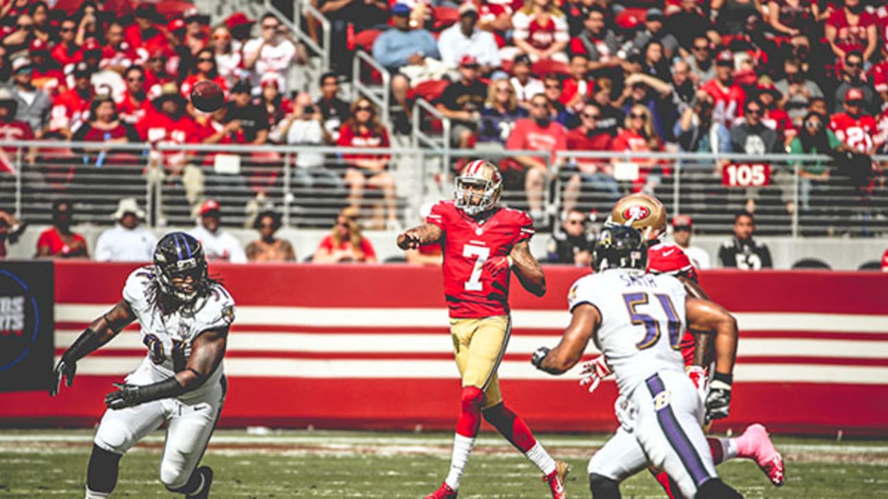 49ers 25, Ravens 20: Highlights - Baltimore Beatdown