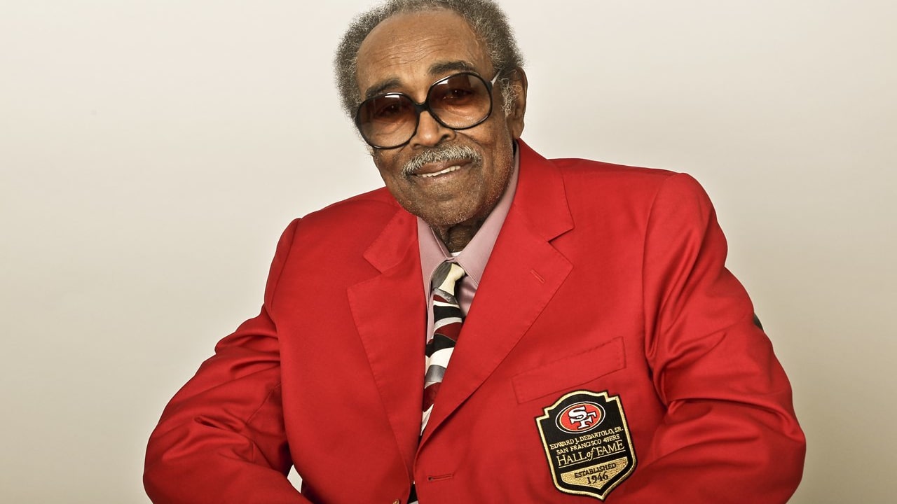 R.C. Owens San Francisco 49'ers 1957-61, Baltimore Colts 1962-63