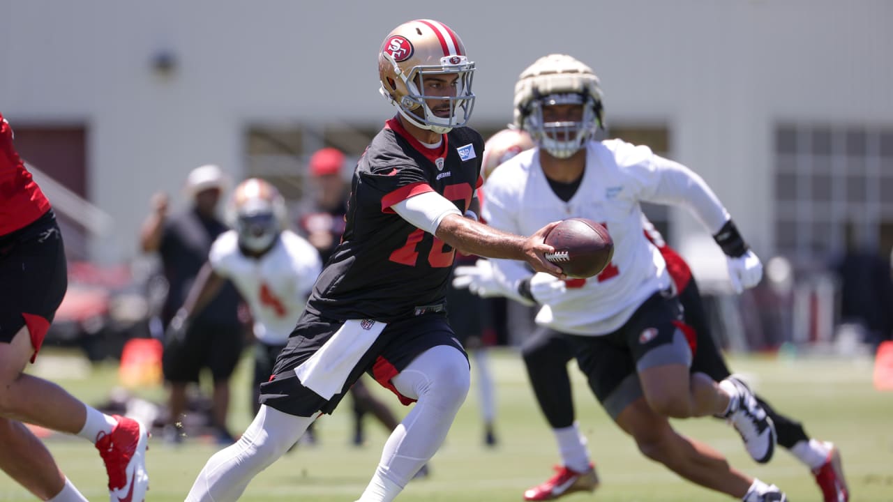 Transcripts: What Kyle Shanahan, Jimmy Garoppolo, Trey Lance, others said  after 49ers-Chiefs