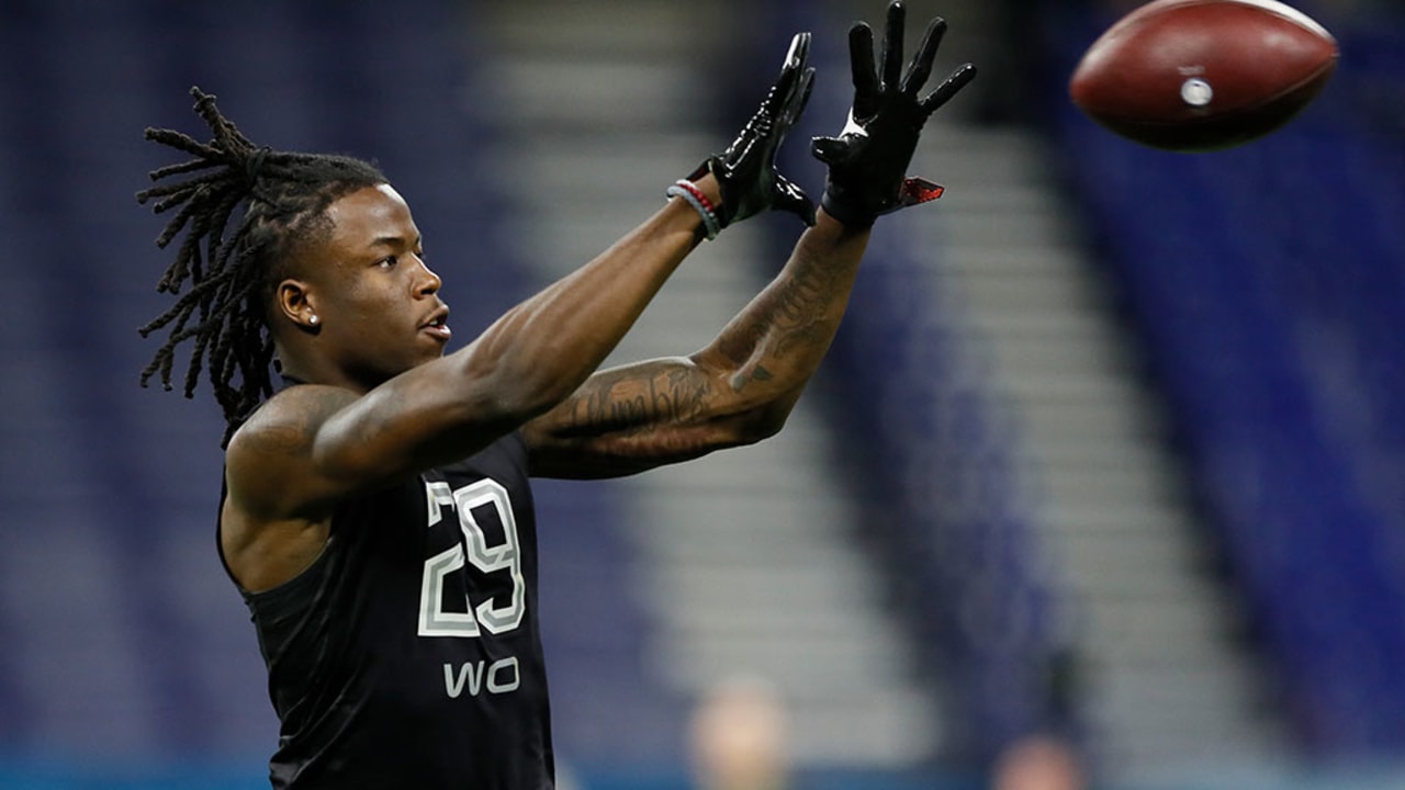 Las Vegas Raiders draft prospect profile: CeeDee Lamb