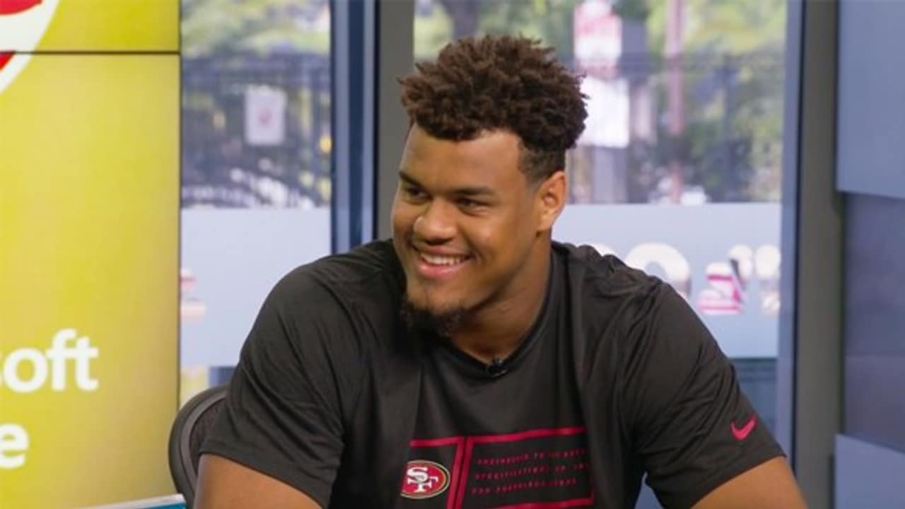 Arik Armstead Looks Forward to Playing Future with DeForest Buckner