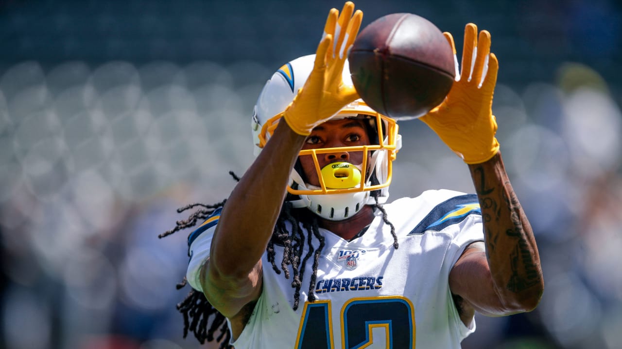 Chargers, WR Travis Benjamin mutually parting ways