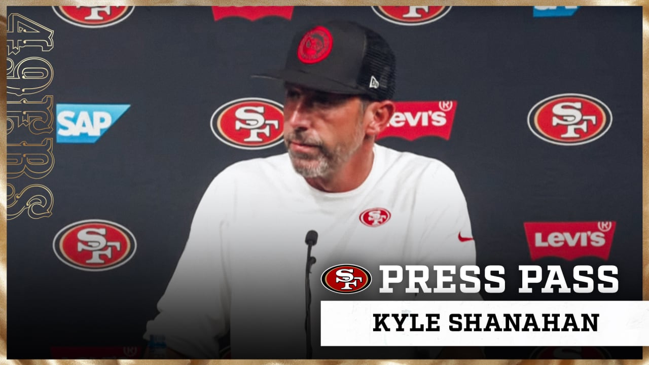 Why Kyle Shanahan Wears a Black 49ers Hat this Season - Sports