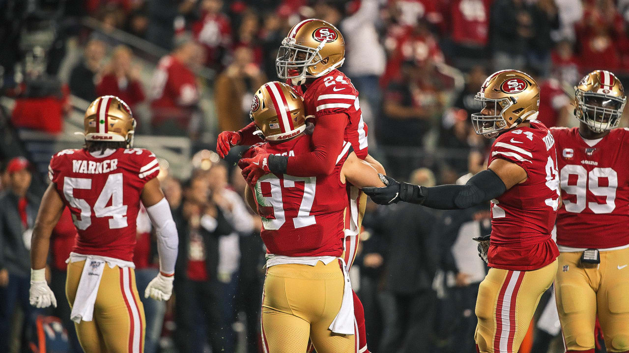 San Francisco 49ers vs. Green Bay Packers Postgame Quotes
