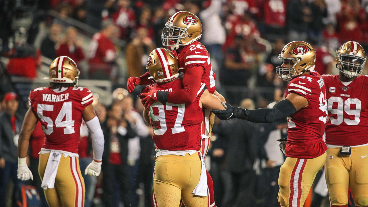 49ers' review: Brock Purdy's escapes; Fred Warner is relentless