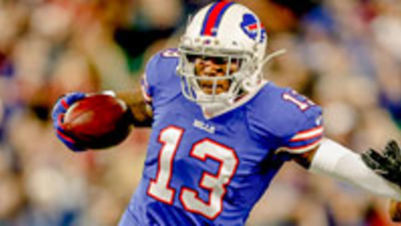 NFL: Buffalo Bills trade Stevie Johnson to San Francisco 49ers, NFL News