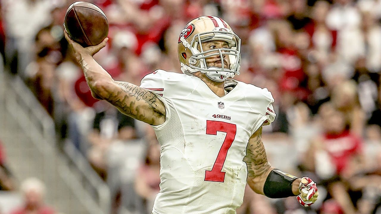 Purdy: 49 reasons the 49ers made Colin Kaepernick so rich – The Mercury News