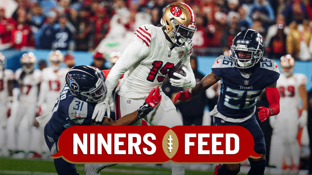 Turnovers, Penalties, Mistakes Cost 49ers in Road Loss vs. Titans