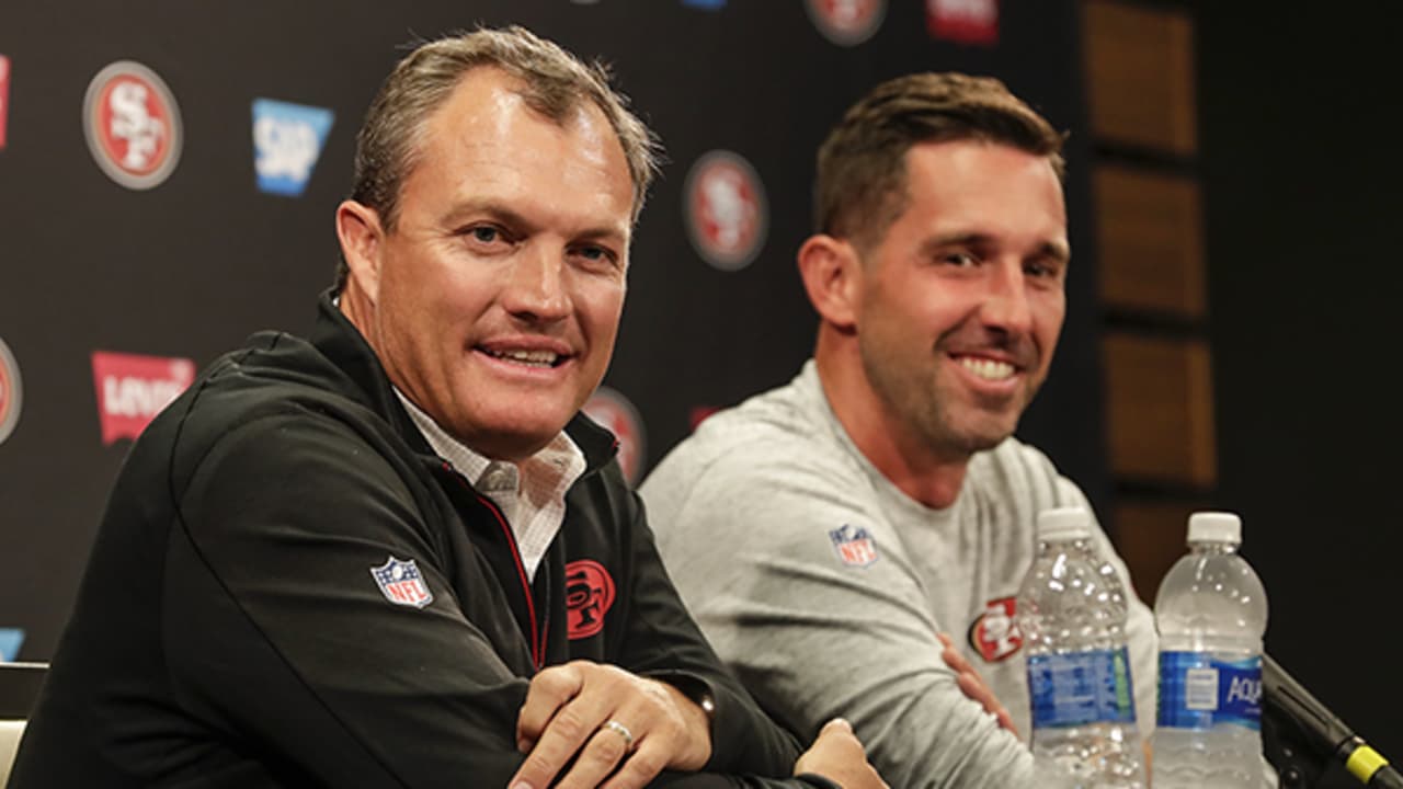 5 Updates From 49ers GM John Lynch And HC Kyle Shanahan