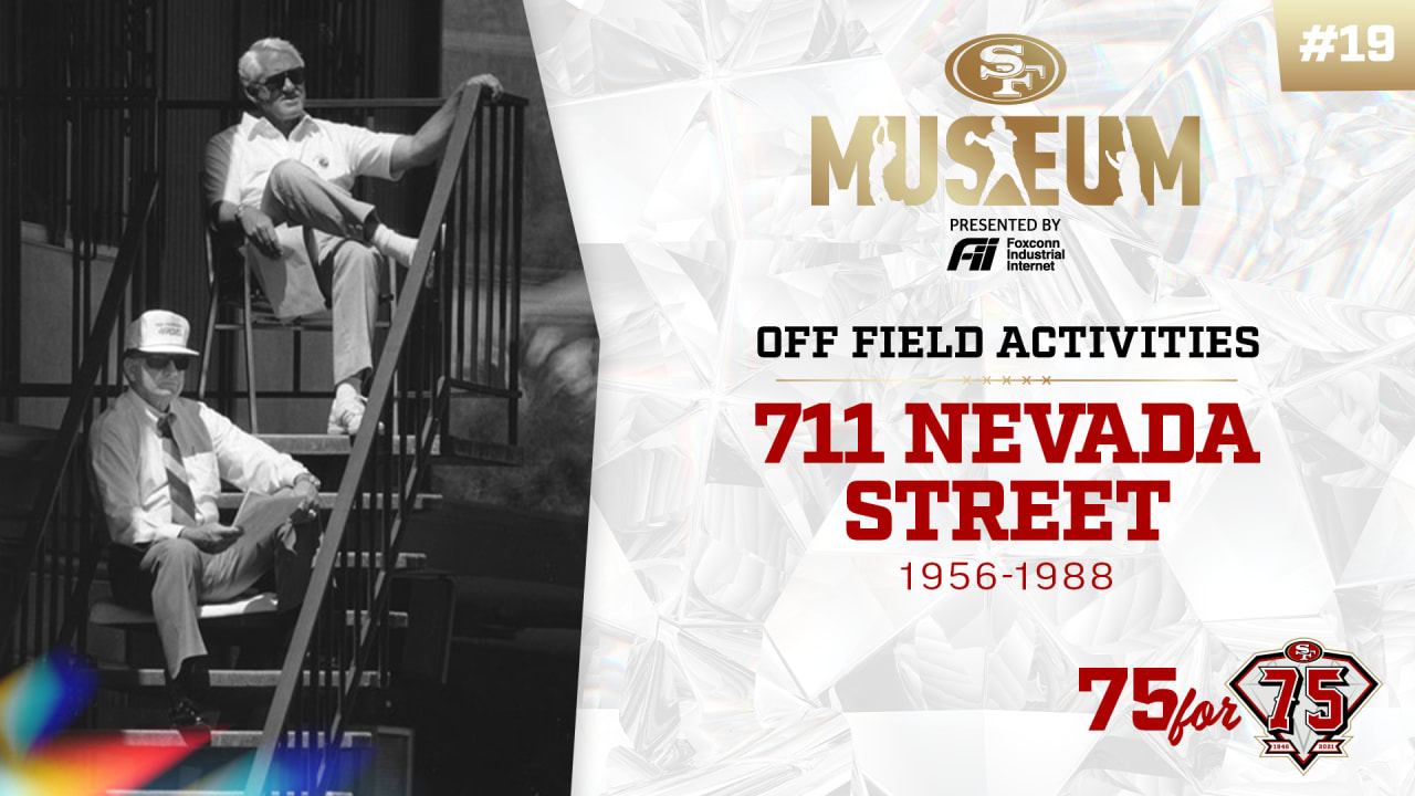 49ers Museum Celebrates Official Re-Opening and Virtual Tours