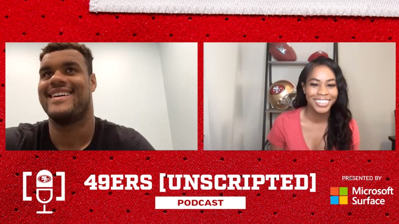 49ers Unscripted: Trent Williams Talks Viral Block vs. Cardinals