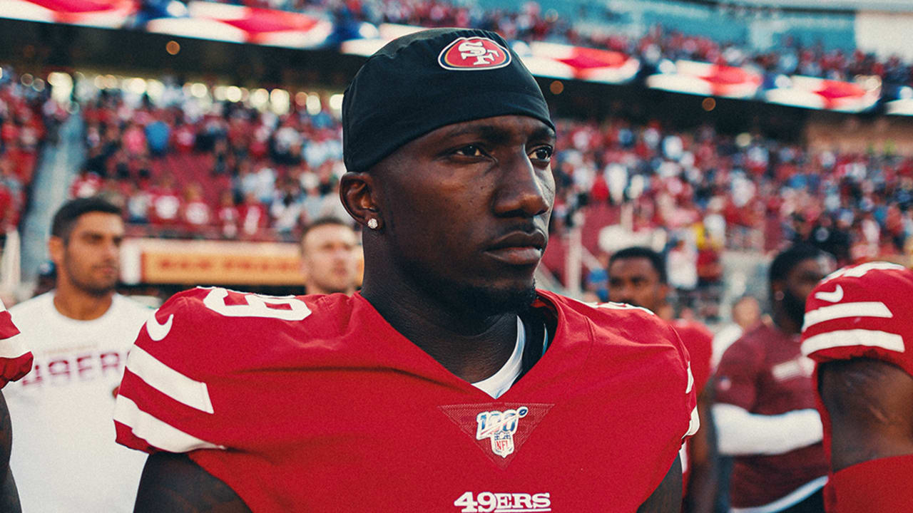 49ers WR Deebo Samuel in line for bounce back year