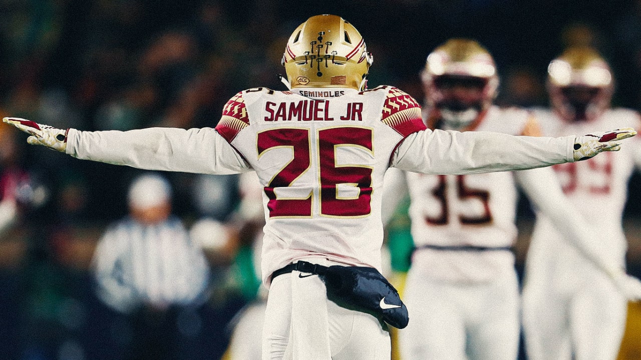 Cleveland Browns Fits in 2021 NFL Draft: Asante Samuel Jr, CB