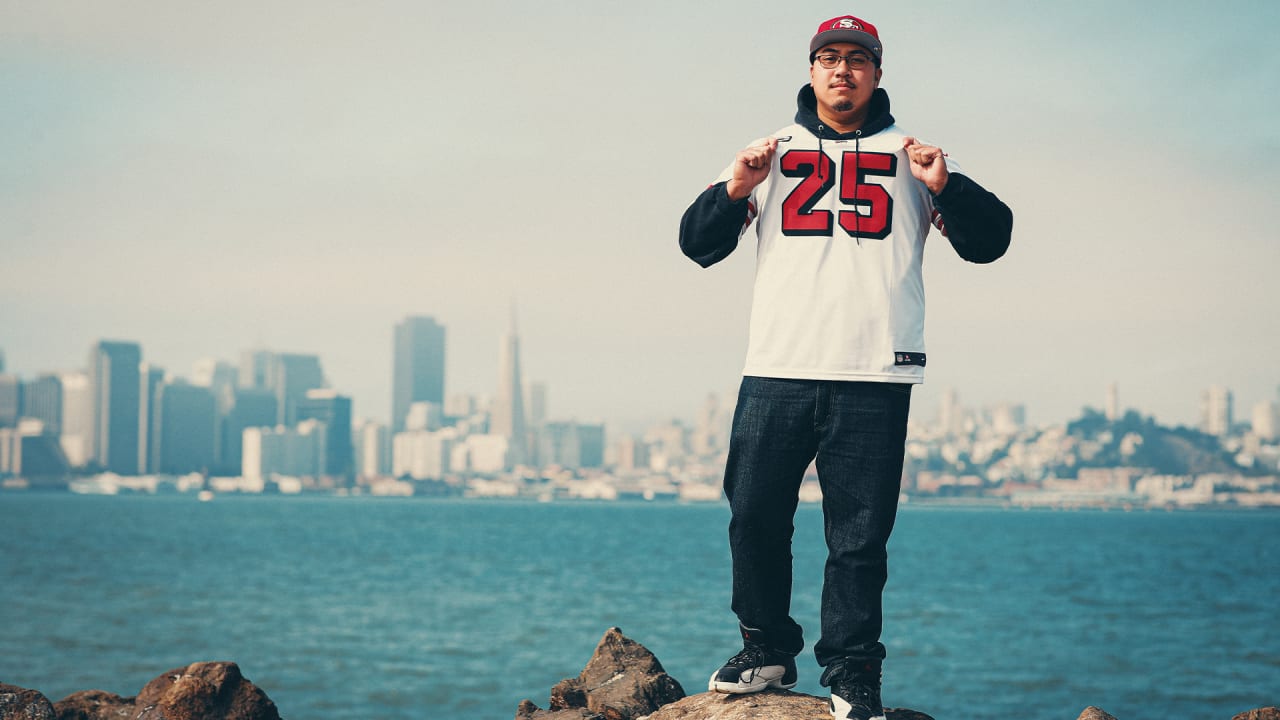 San Francisco 49ers Starter jackets are now available! - Niners Nation