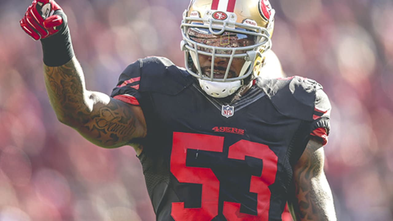 49ers' Charvarius Ward takes up Colin Kaepernick's No. 7 jersey