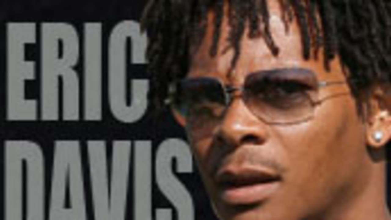 The Wrap Up with Eric Davis