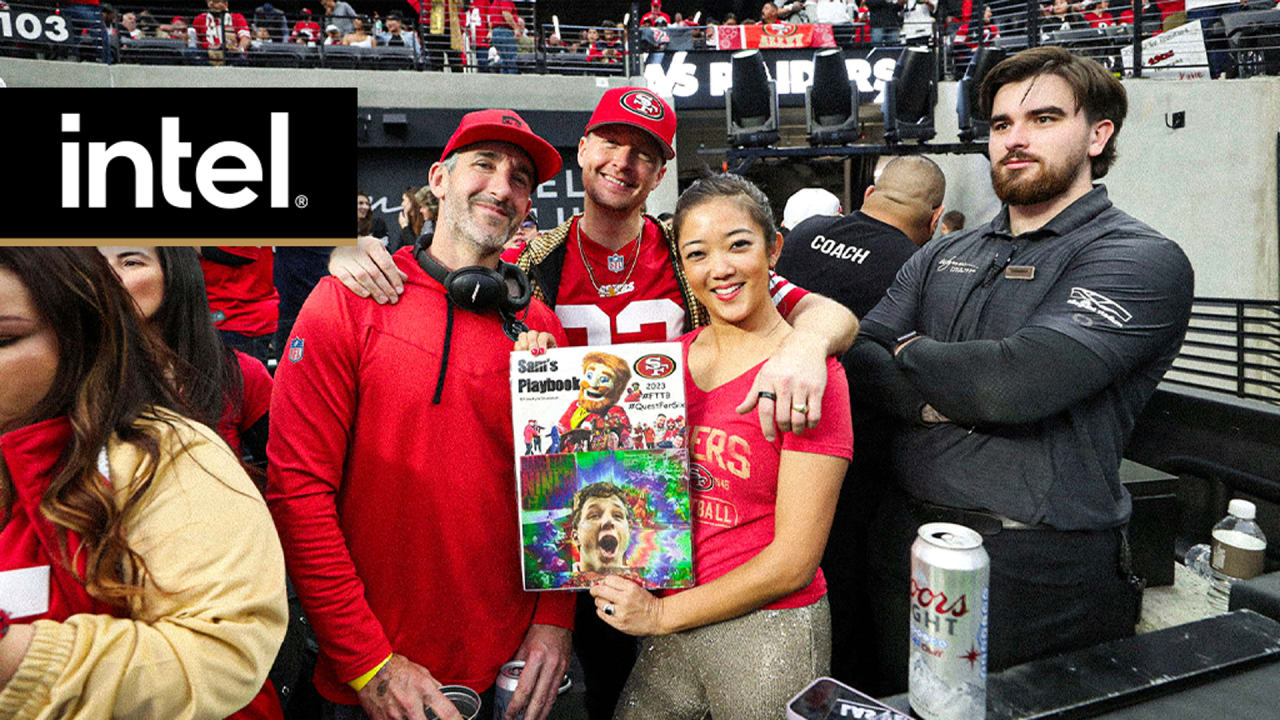 49ers fans at sofi stadium championship｜TikTok Search