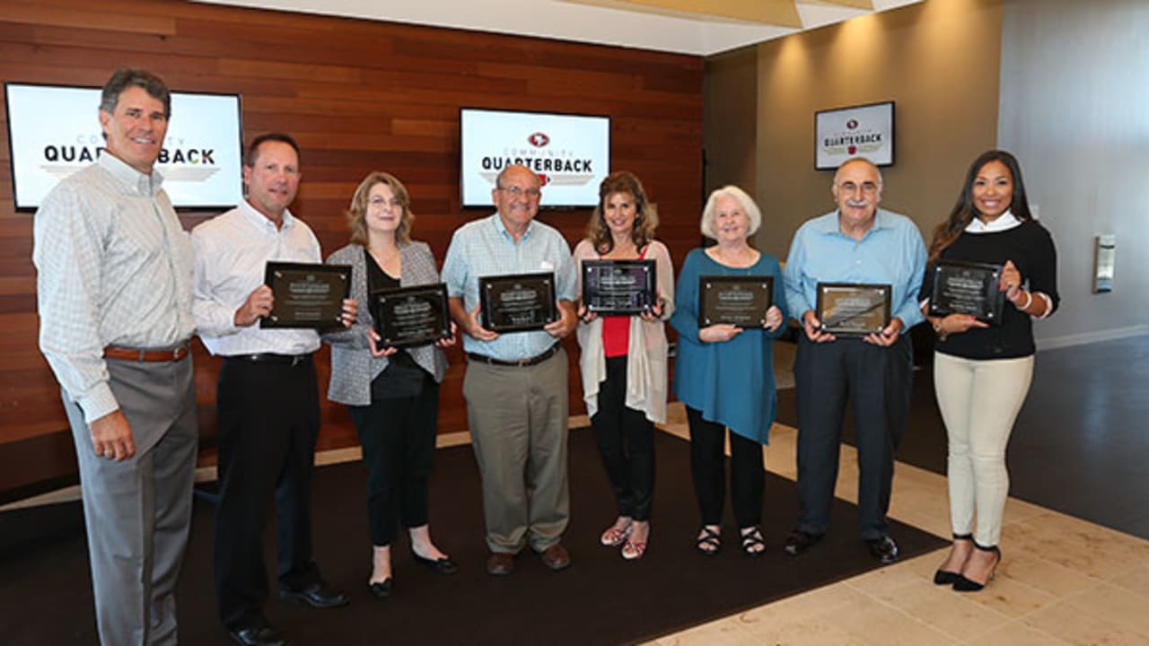 Employees Support Broncos & Loaves and Fishes