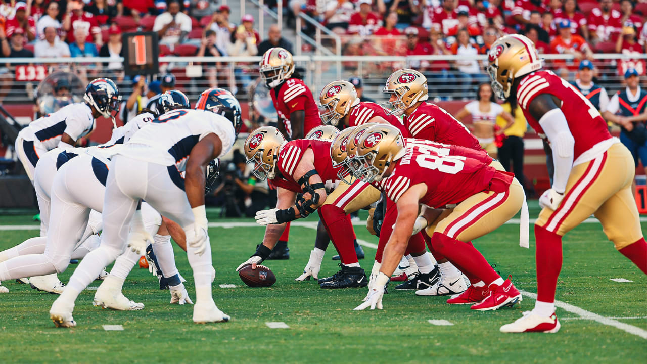 49ers list Brock Purdy as starter ahead of preseason opener vs