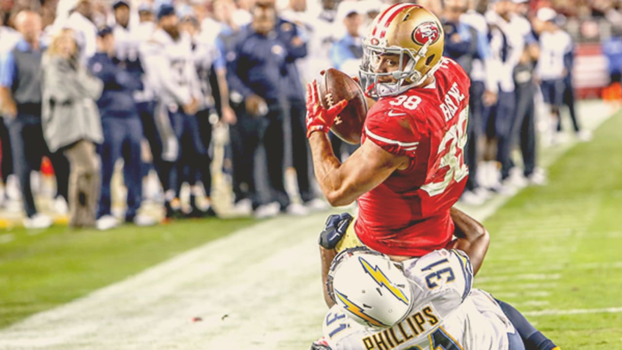 Jarryd Hayne highlights - 2015 NFL Preseason Week 2 