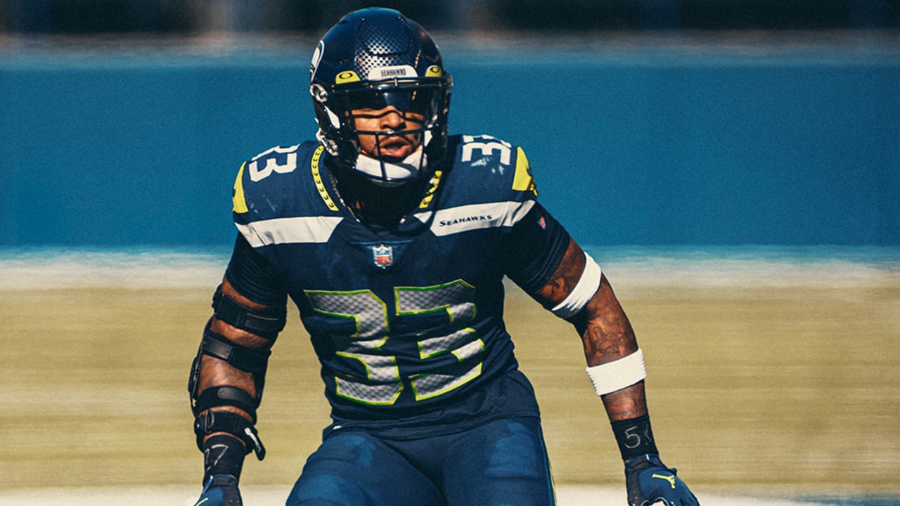 Seahawks safety Ugo Amadi may be the man for the slot