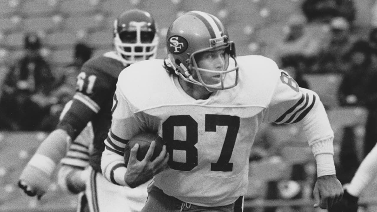 49ers news: Dwight Clark's heartwarming connection to a lifelong