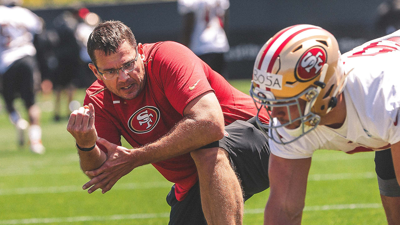 Kris Kocurek's First Task Will Be a Solomon Thomas Deep Dive