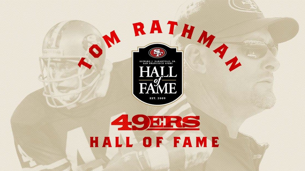 49ers' Hall of Famer Tom Rathman retires after 31 NFL seasons