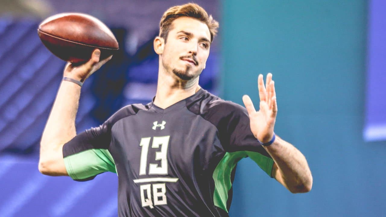 Football World Reacts To Unfortunate Paxton Lynch News - The Spun: What's  Trending In The Sports World Today