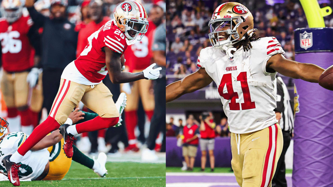 How Jordan Mason impressed Kyle Shanahan