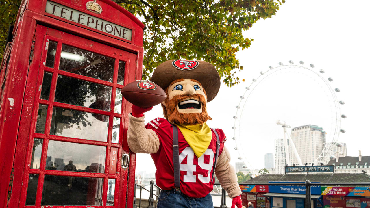 49ers store shop uk