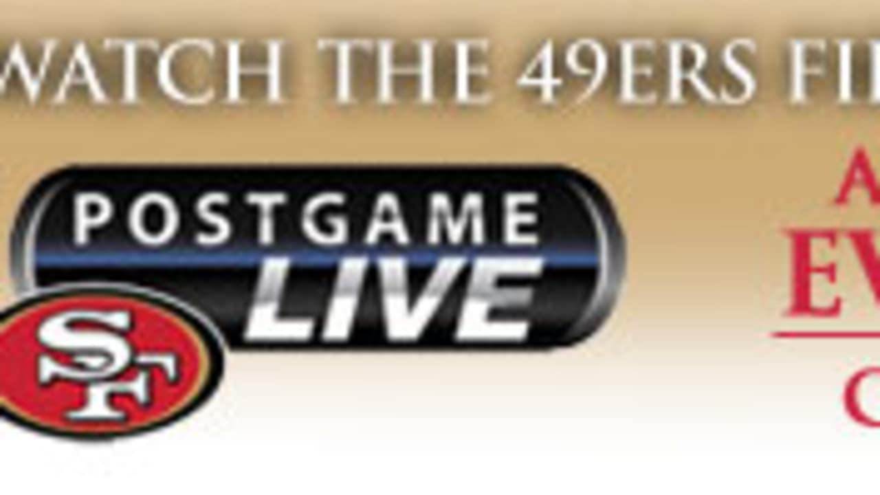 49ers vs Cardinals  Live Postgame Show 