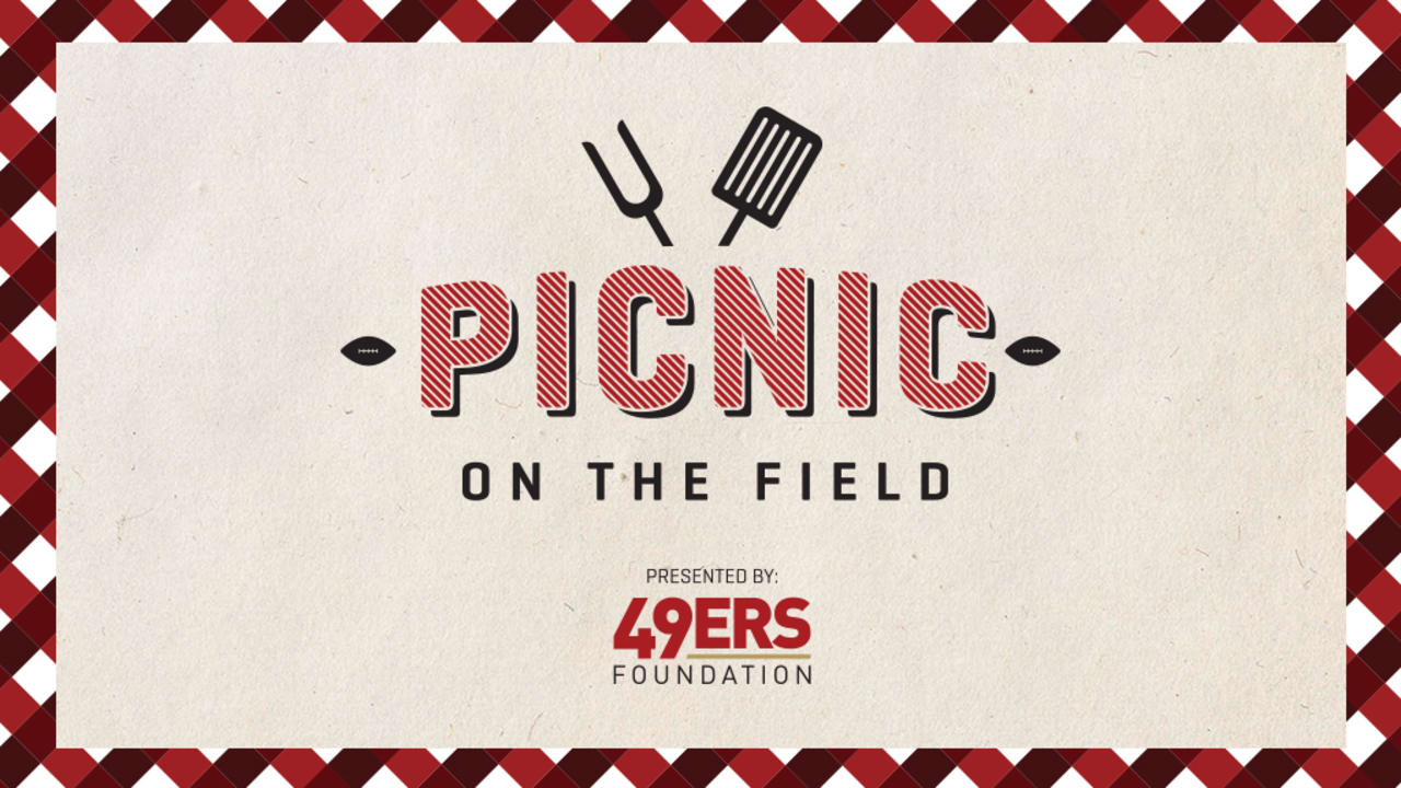 49ers Foundation Presents Picnic on the Field