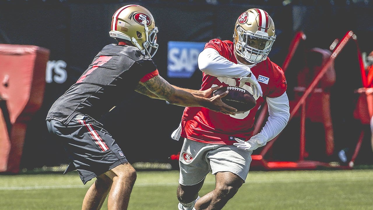 Highlights Day 2 of 49ers Mandatory Minicamp