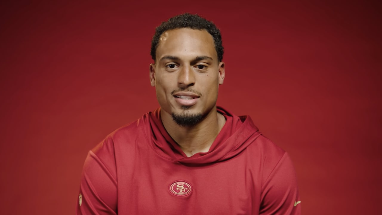 Isaiah Oliver on His First Offseason with the 49ers In My Own Words