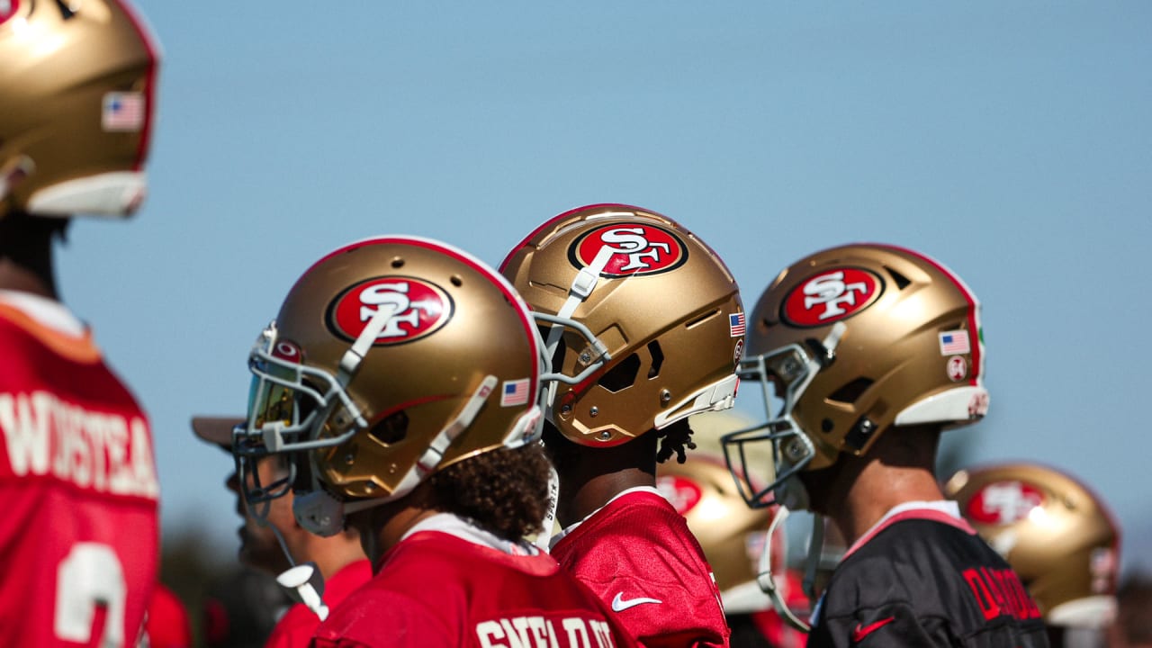 \ud83c\udfc8 49ers Players Prepare for Week 4 Against the Arizona Cardinals