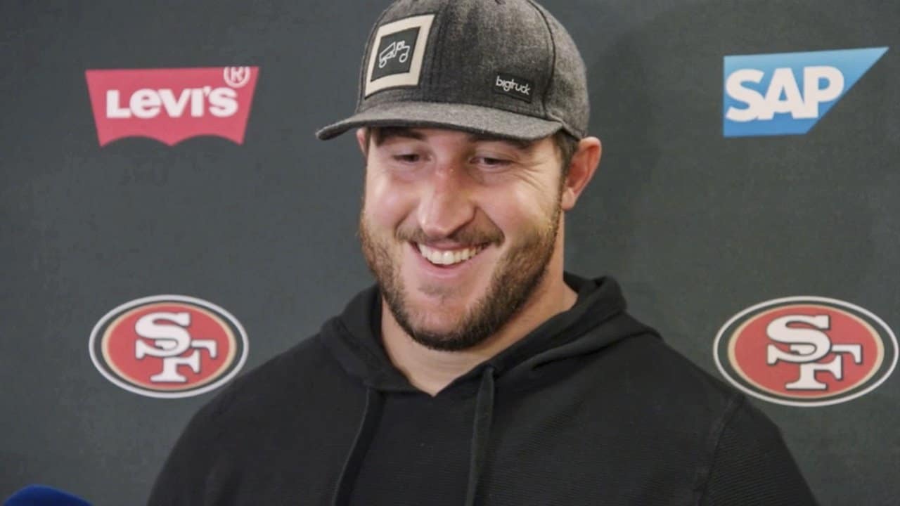 Joe Staley: 'We're Rolling and Ready to Go'