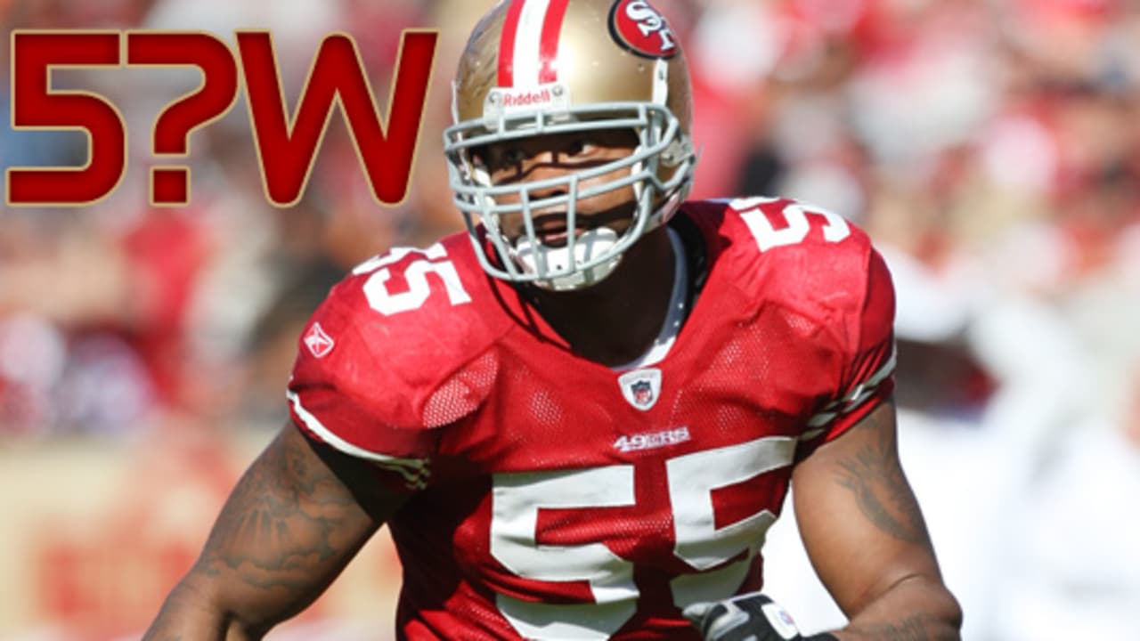 Five Questions with Ahmad Brooks