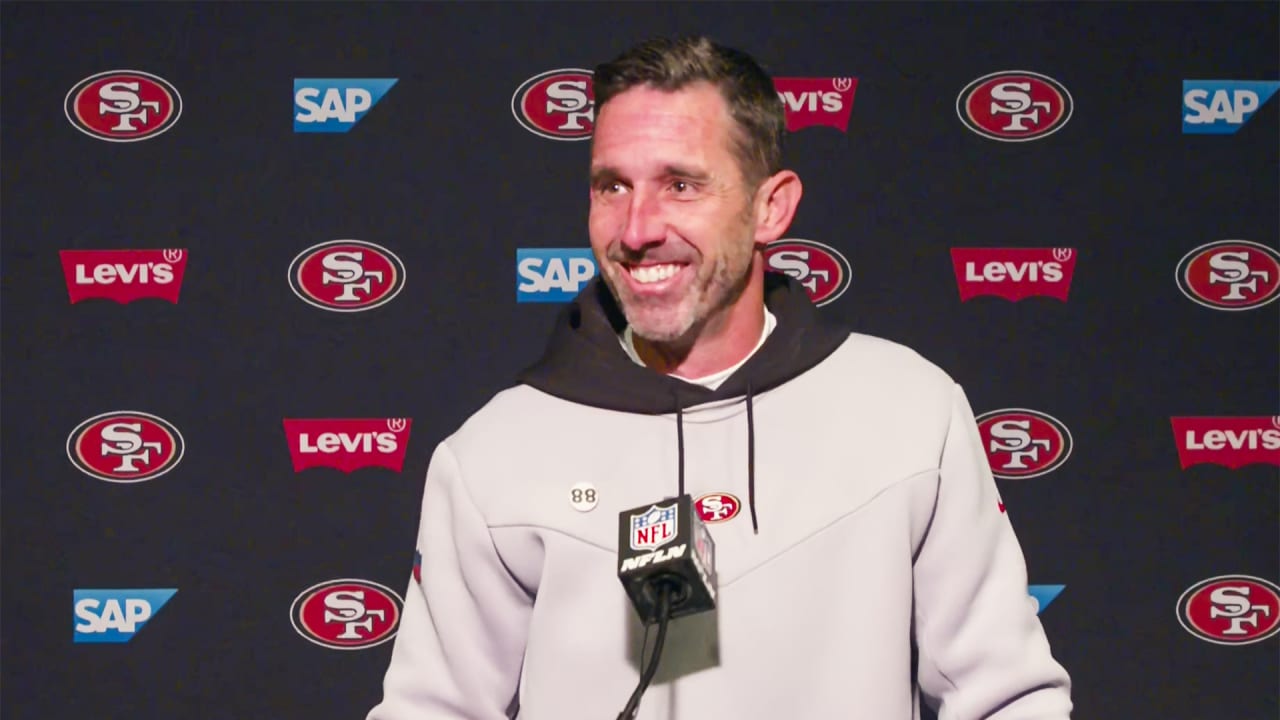 49ers News: Kyle Shanahan reveals how he makes roster decisions - Niners  Nation