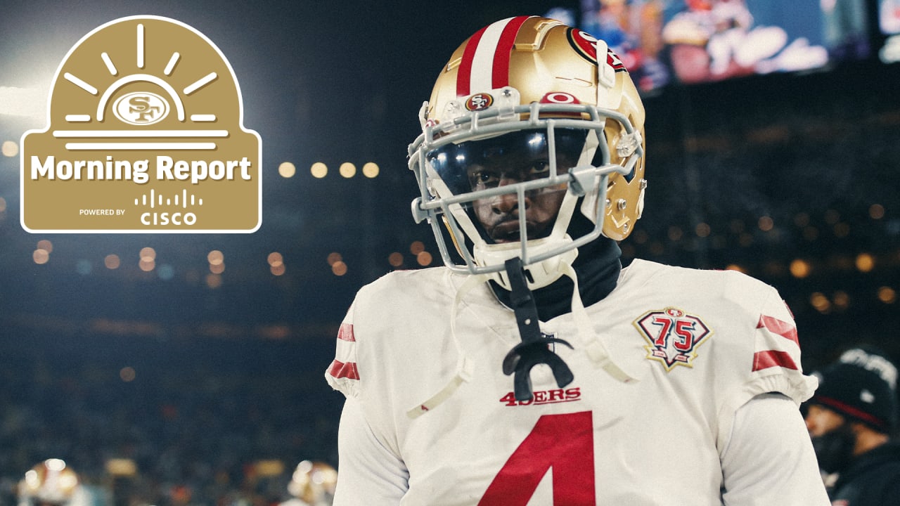 Morning Report PFF Highlights 49ers Offseason Needs
