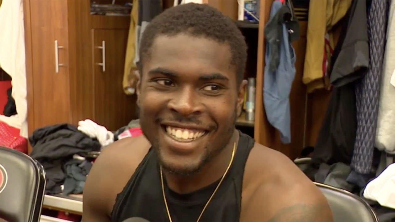 Jimmie Ward Reviews His Move to Cornerback